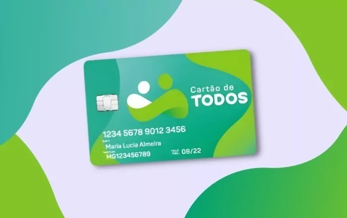 cartao de todos como funciona